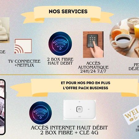 Le Repaire De Blois Hypercentre A 5 Min Chateau Zewnętrze zdjęcie