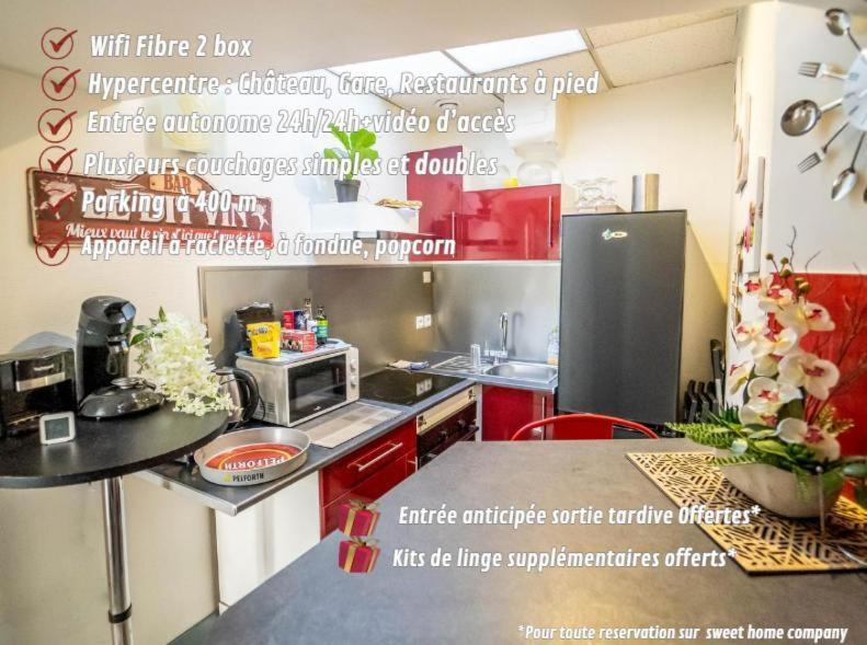 Le Repaire De Blois Hypercentre A 5 Min Chateau Zewnętrze zdjęcie