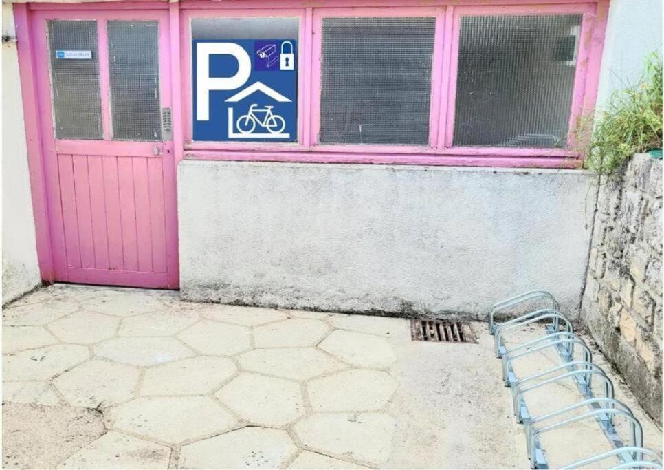 Le Repaire De Blois Hypercentre A 5 Min Chateau Zewnętrze zdjęcie